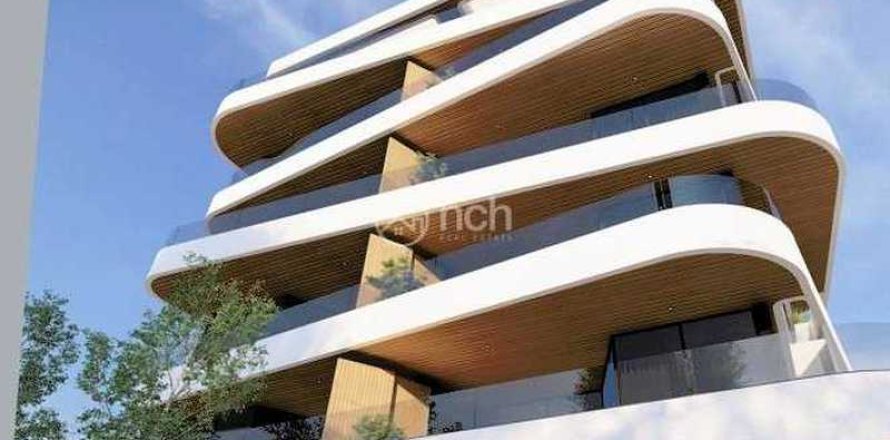 2 bedrooms Apartment in Limassol, Cyprus No. 33560