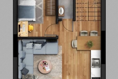 3 bedrooms Duplex in Chalkidiki, Greece No. 109309 4