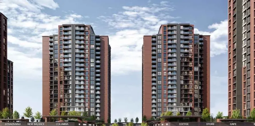 Квартира с 3 комнатами в Khanh Hoa, Вьетнам №88059