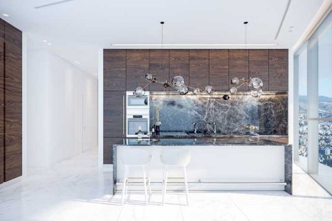 Квартира с 4 спальнями в Лимассол, Кипр №101834 11