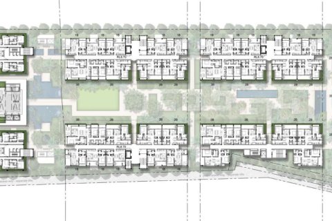 3 bedrooms Condo  in Layan Beach, Thailand No. 1921 11