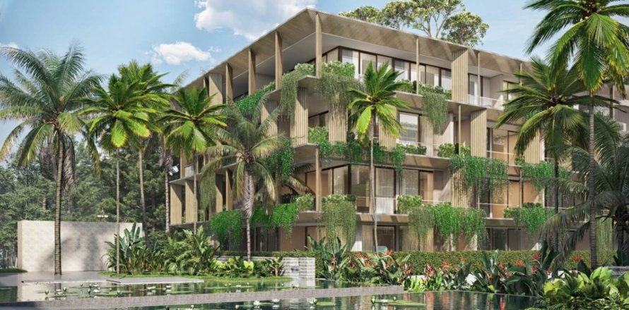 3 bedrooms Condo  in Layan Beach, Thailand No. 1921