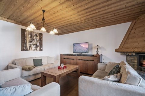 3 chambres Appartement à Les Belleville, France No. 100014 4