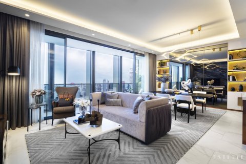 2 bedrooms Condo in Bangkok, Thailand No. 3209 1