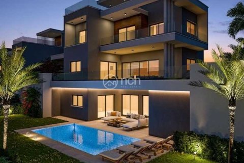 2 bedrooms Villa in Agios Tychonas, Cyprus No. 74479 1