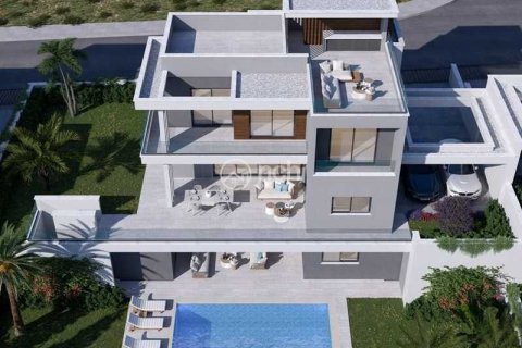 2 bedrooms Villa in Agios Tychonas, Cyprus No. 74479 4