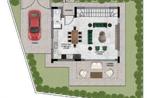 2 bedrooms Villa in Agios Tychonas, Cyprus No. 74479 3