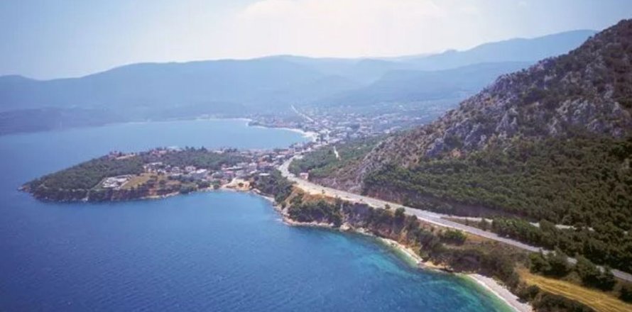 Здание 600м² в Лутракион, Греция №57822