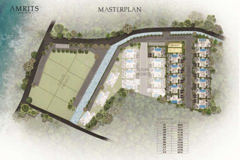 3 bedrooms Villa in Nai Yang, Thailand No. 1760 22