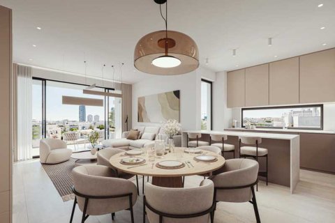 2 bedrooms Penthouse in Limassol, Cyprus No. 103549 3