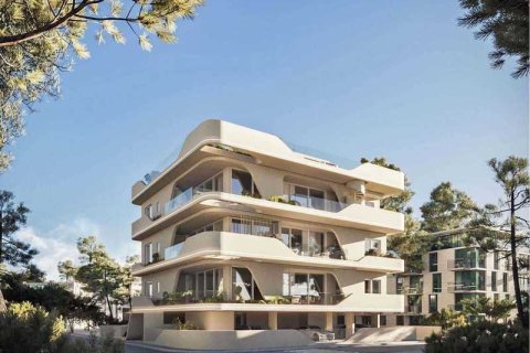 3 chambres Penthouse à Limassol, Cyprus No. 33310 7