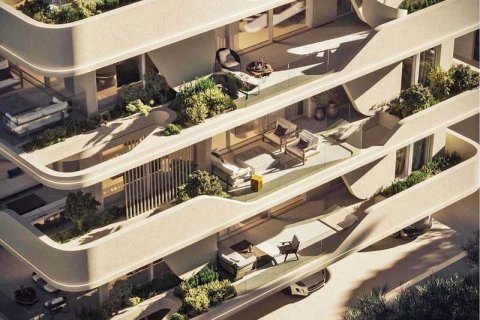 3 chambres Penthouse à Limassol, Cyprus No. 33310 1