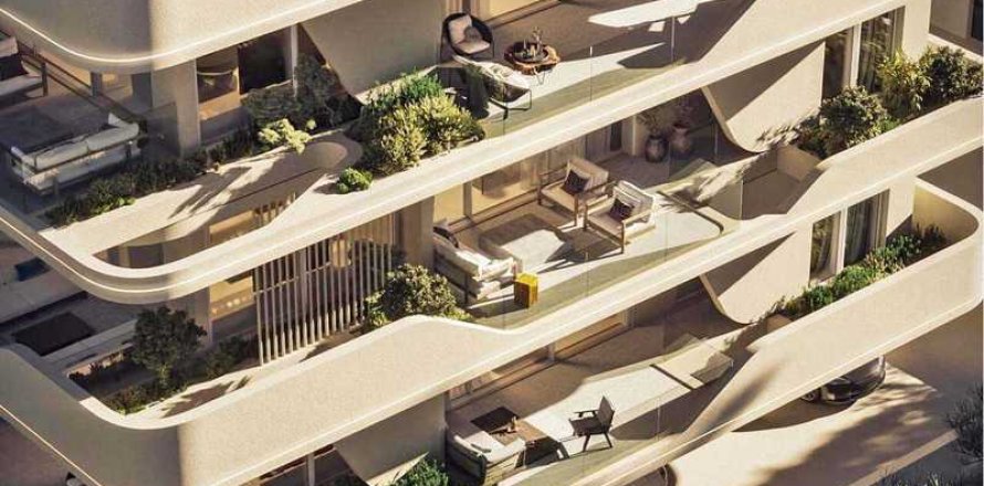 3 chambres Penthouse à Limassol, Cyprus No. 33310