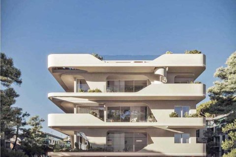 3 chambres Penthouse à Limassol, Cyprus No. 33310 6