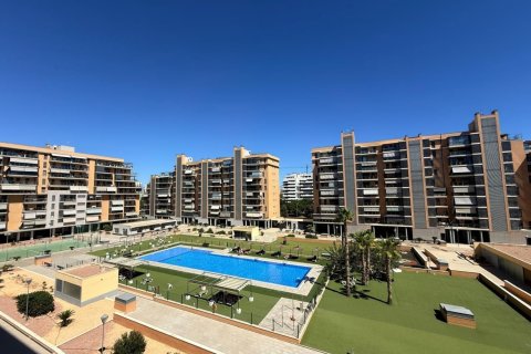 3 bedrooms Apartment in San Juan, Spain No. 116921 1