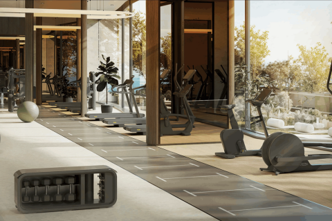 3 chambres Appartement à My Xuan, Vietnam No. 90848 5