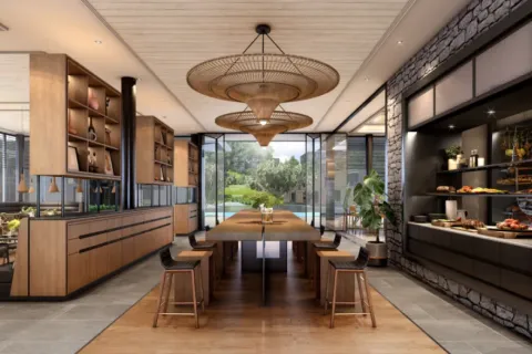 1 bedroom Apartment in Que Nham, Vietnam No. 2756 21