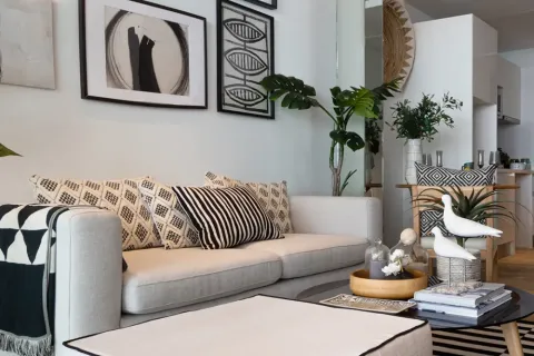 1 bedroom Apartment in Que Nham, Vietnam No. 2756 2