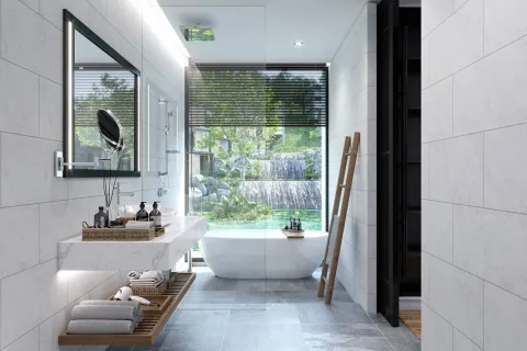 1 bedroom Apartment in Que Nham, Vietnam No. 2756 6