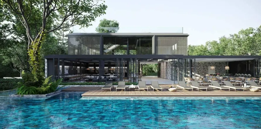 1 bedroom Apartment in Que Nham, Vietnam No. 2756