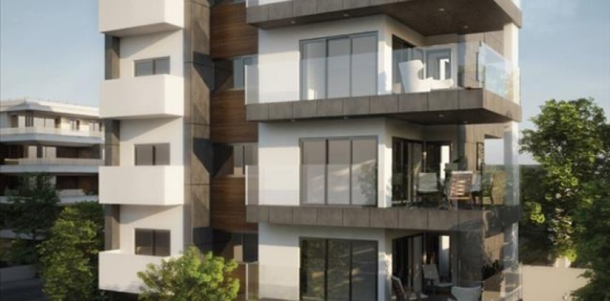 3 dormitorios Apartment en Limassol, Cyprus No. 106182