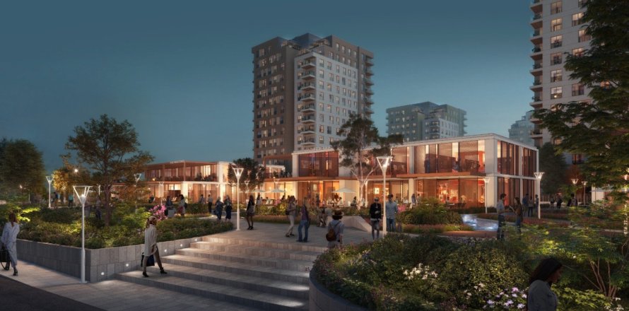 4 bedrooms Apartment in Bac Tu Liem, Vietnam No. 13793