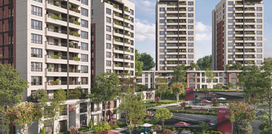 4 dormitorios Apartment en Khanh Hoa, Vietnam No. 21336