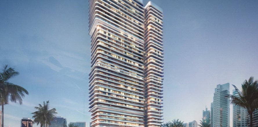 Studio Apartment in Dubai, UAE No. 127167