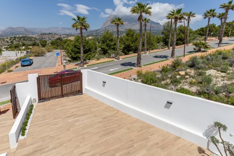 3 bedrooms Villa in Benidorm, Spain No. 112136