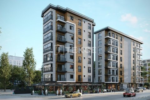 3 chambres Appartement à Istanbul, Turkey No. 126957