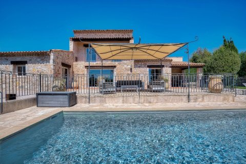 4 chambres Villa à Vence, France No. 99755 2