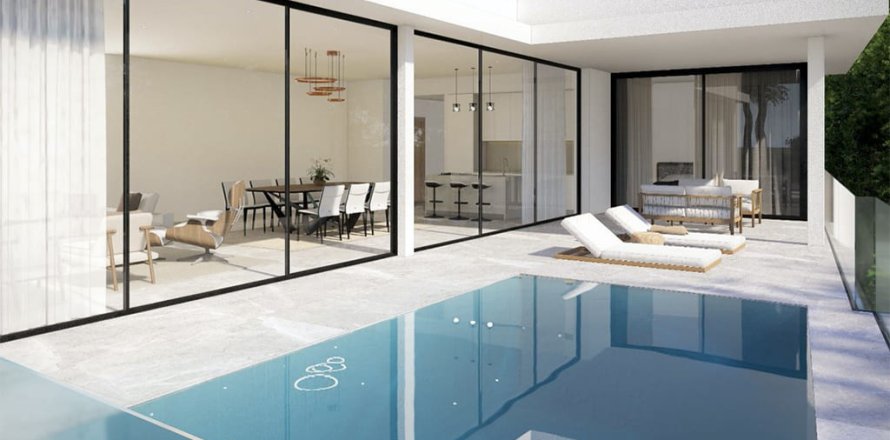5 dormitorios Villa en Mallorca, Spain No. 129262