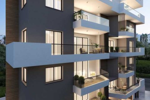 Пентхаус с 3 спальнями в Ларнака, Кипр №84553 10