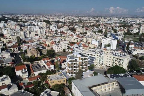 Пентхаус с 3 спальнями в Ларнака, Кипр №84553 5