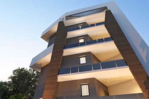 Пентхаус с 3 спальнями в Ларнака, Кипр №84553 13