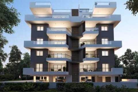 Пентхаус с 3 спальнями в Ларнака, Кипр №84553 9