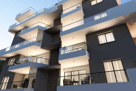 Пентхаус с 3 спальнями в Ларнака, Кипр №84553 15