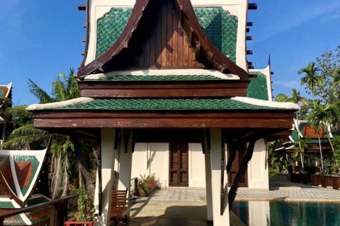 6 bedrooms Villa in Phuket, Thailand No. 86323 2