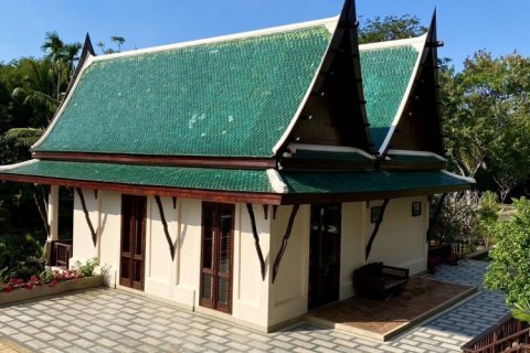 6 bedrooms Villa in Phuket, Thailand No. 86323 14