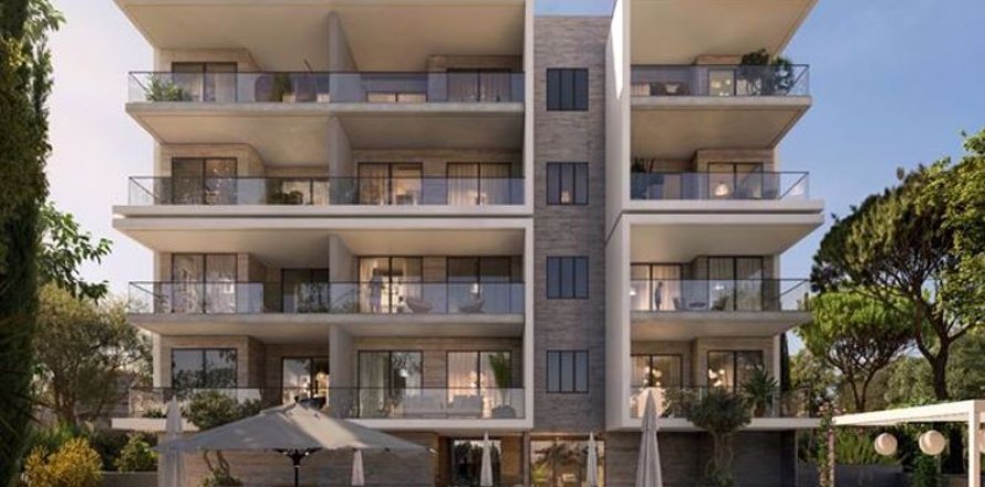 2 bedrooms Apartment in Limassol, Cyprus No. 79507