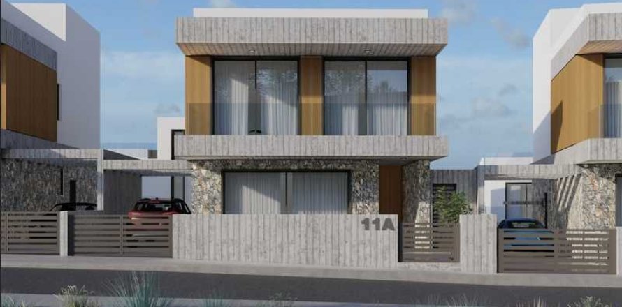 3 dormitorios Villa en Konia, Cyprus No. 69983