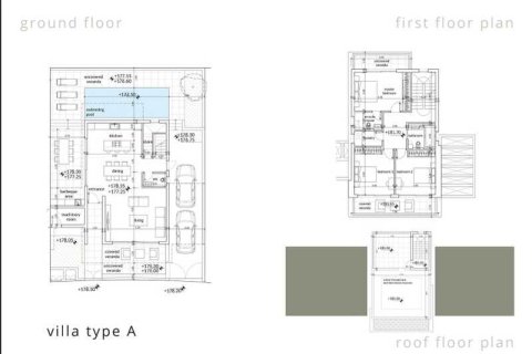 3 dormitorios Villa en Konia, Cyprus No. 69983 7