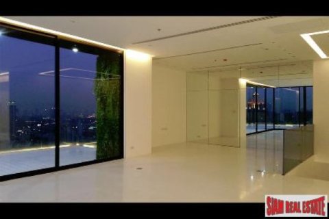 3 bedrooms Duplex in Bangkok, Thailand No. 95743 4
