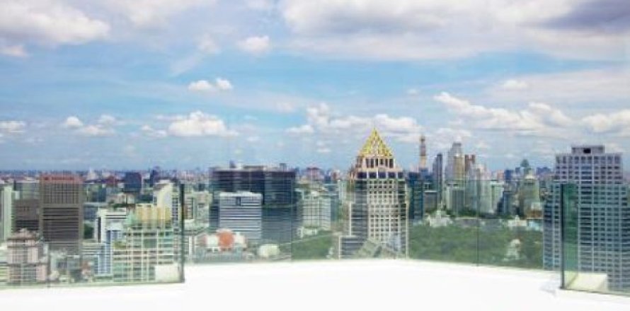 3 bedrooms Duplex in Bangkok, Thailand No. 95743