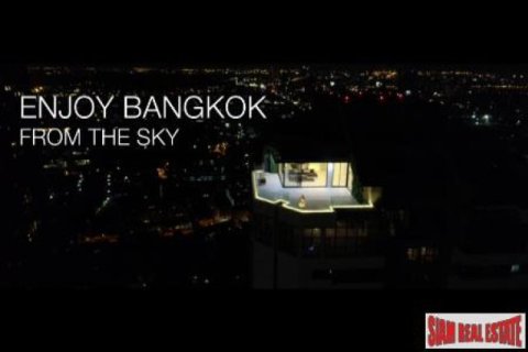 3 bedrooms Duplex in Bangkok, Thailand No. 95743 12