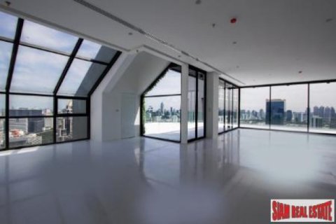 3 bedrooms Duplex in Bangkok, Thailand No. 95743 6