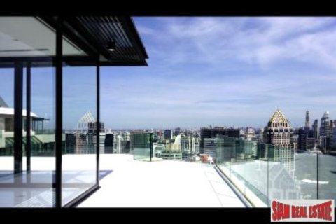 3 bedrooms Duplex in Bangkok, Thailand No. 95743 11