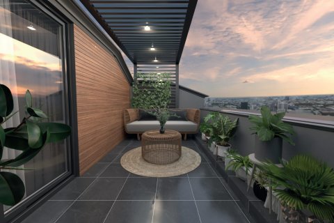 4 dormitorios Apartment en Istanbul, Turkey No. 14820