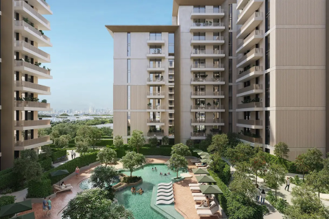 1 bedroom Apartment in Dubai, UAE No. 117303
