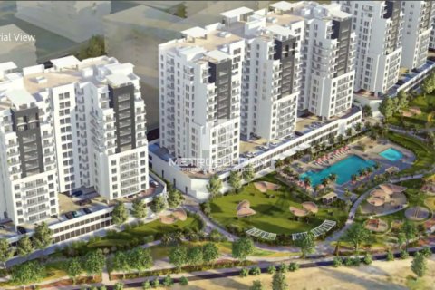 Квартира с 2 спальнями в Nhan Hoa, Вьетнам №94066 4